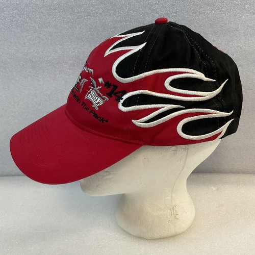 Gorra de béisbol Justice Bros Grey Wolf Racing Run With The Pack #14 - Imagen 2 de 12