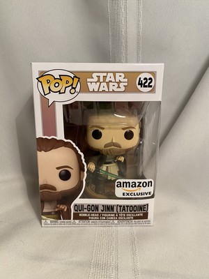 funko pop qui gon jinn tatooine