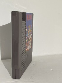 Autentica cartuccia gioco Dr Mario Nintendo NES videogioco vintage