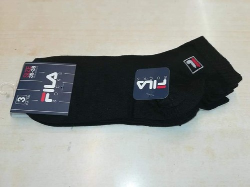Socken Midi- FILA Unisex 6 Paare - Bild 3 von 25
