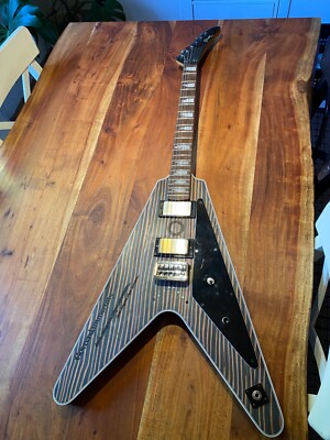 E-Gitarre Projekt - Flying V - TOP !!!