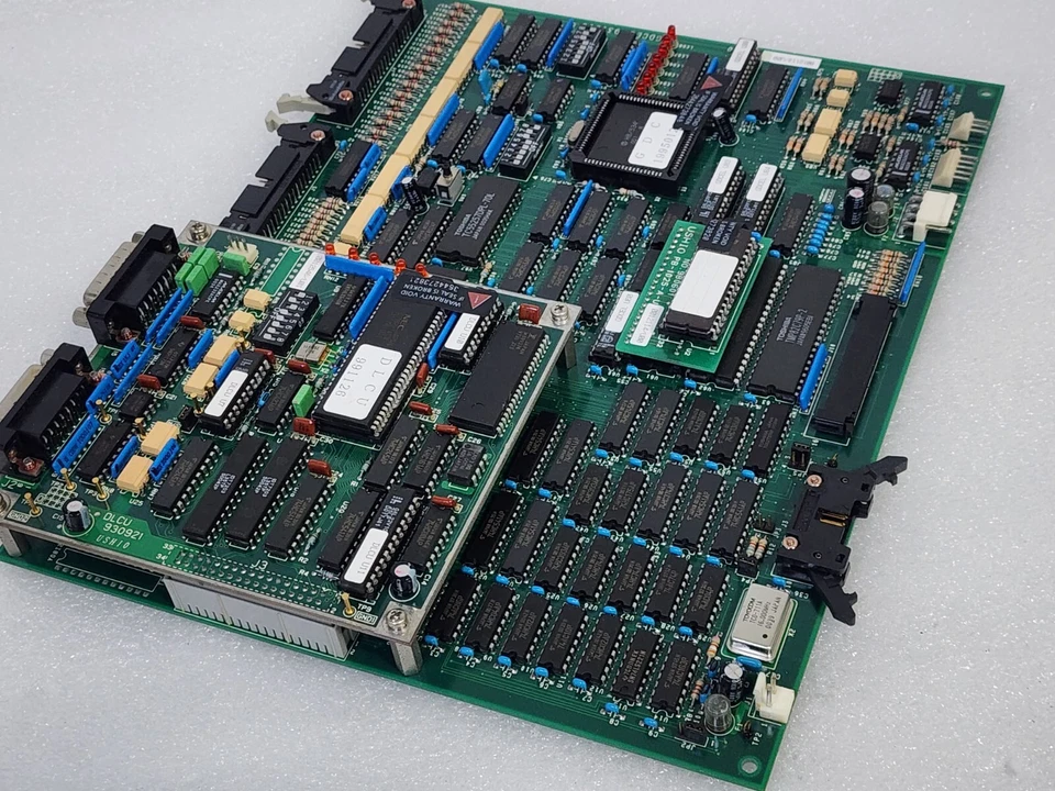 USHIO BOARD GDCEL 931216,DLCU 930921  PB-1025-A-U   FREE SHIP - Image 3 of 4