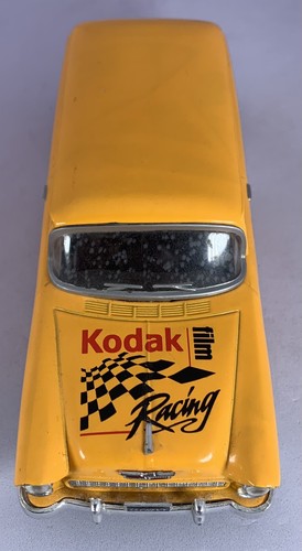 Racing Champions Liberty Classics 1955 Chevy Limited Edition Daytona 500 Winner - Picture 9 of 11