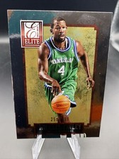 Michael Finley 2013-14 Panini Elite Card /999