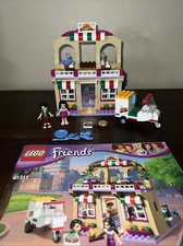 LEGO 41311 100% Heartlake Pizzeria Friends
