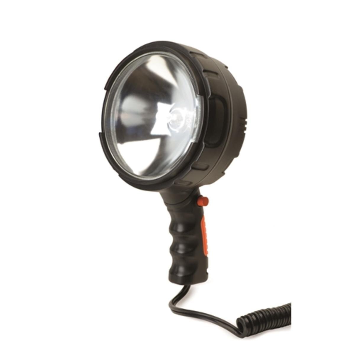 Seeker Pro Handheld High Intensity 105-Watt 1500 Lumen Spotlight with Detacha...