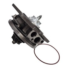 Turbolader Upgrade Rumpfgruppe Mercedes Vito 119 CDI Kleine Turbo Seite
