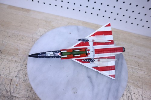HA3603 HobbyMaster F-106A Delta Dart Jacksonville Florida ANG Model Airplane USA - Picture 8 of 11