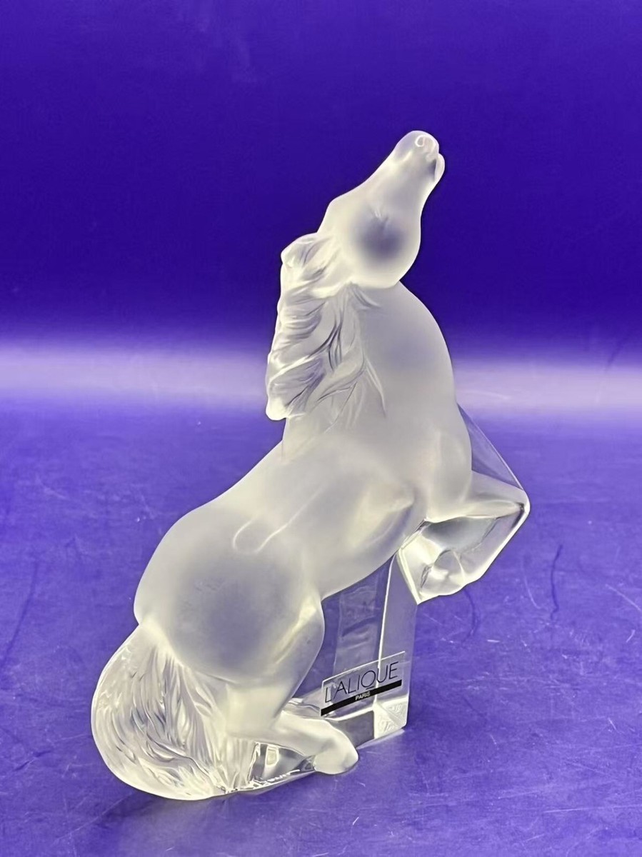 LALIQUE 馬のガラス彫刻 $_57.JPG?set_id=880000500F