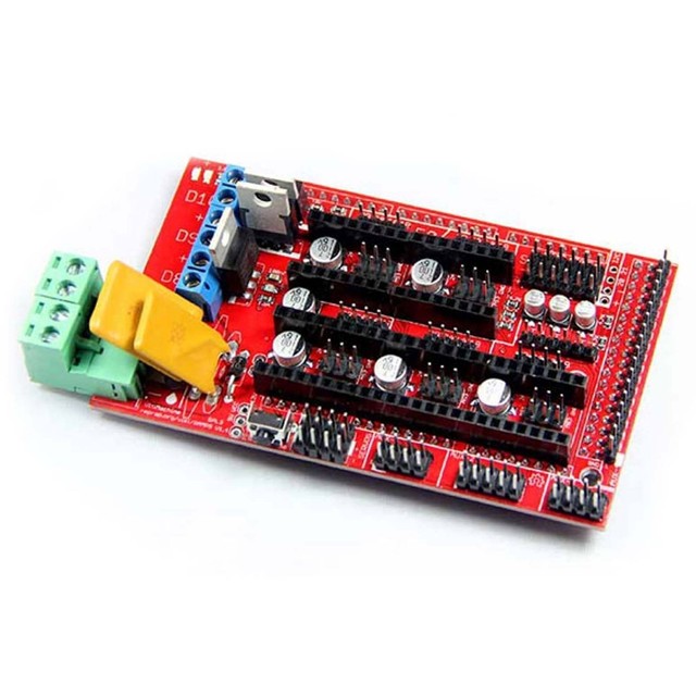 3D Printer Controller for RAMPS 1.4 Reprap Mendel Prusa Arduino Boards