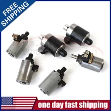 6PCS 722.6 5-Speed Automatic Transmission Solenoid Valve Set for Mercedes Benz