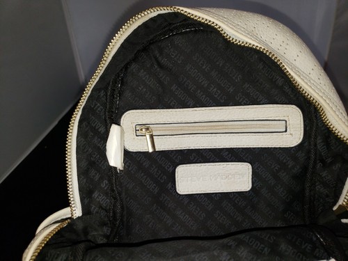 Steve Madden Rucksack Handtasche Beuteltasche - Bild 2 von 3