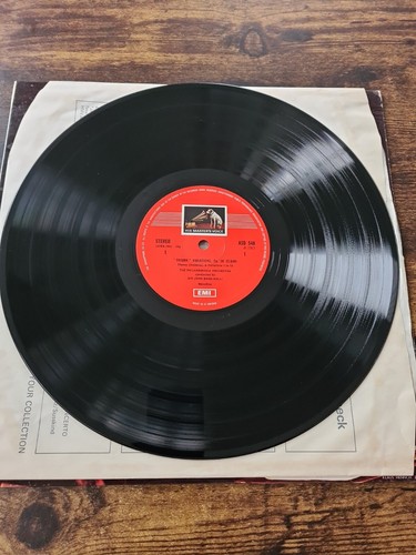 Elgar - Enigma Variations - HMV - ASD548 - Stereo - UK - 1971 - VG+ - VG+ - Picture 5 of 12
