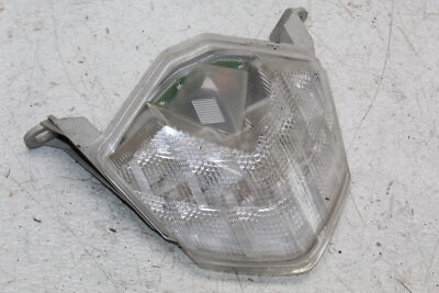 09-12 KAWASAKI NINJA ZX6R REAR TAIL TAILLIGHT BACK BRAKE LIGHT | eBay