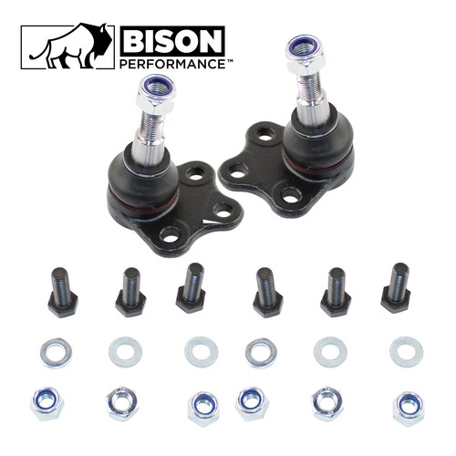 Suspension Stabilizer Bar Bushings - 2pcs Set For Volvo S60, S80, XC90 Models