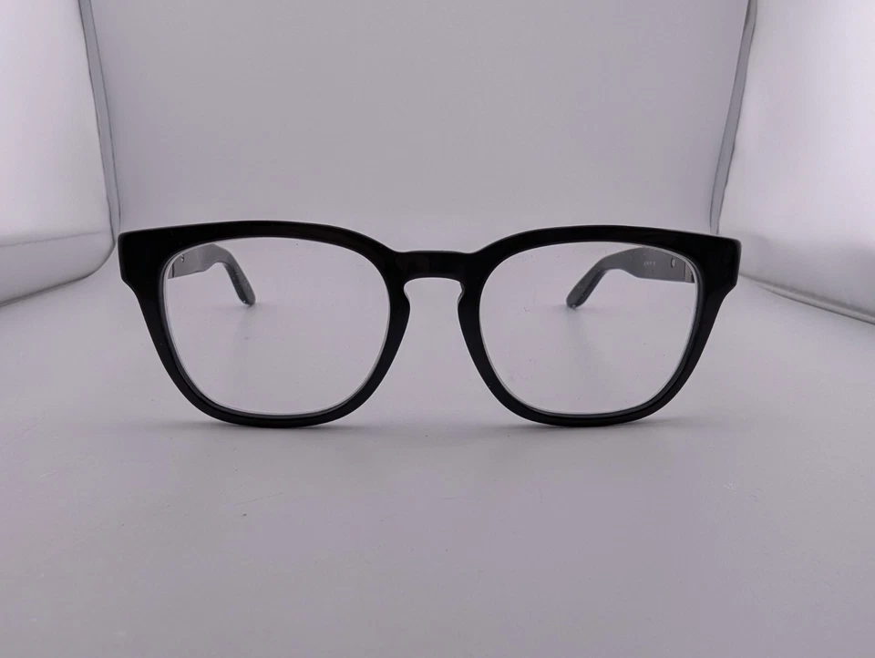 Gafas Givenchy, solo monturas, GV 0162 807 negras, 50-19-135, plástico, Italia Foto 2 de 4