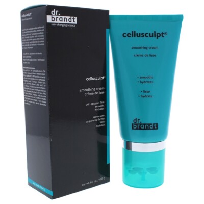 Dr. Brandt Cellusculpt Body Shaper & Cellulite Smoothing Cream, 6.3 Oz