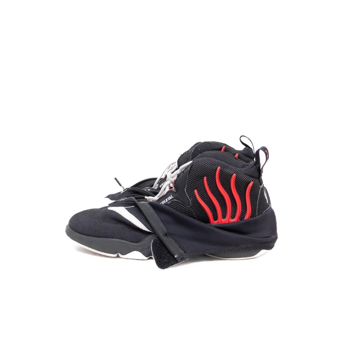 Nike Air Zoom The Glove Gary Payton Black White