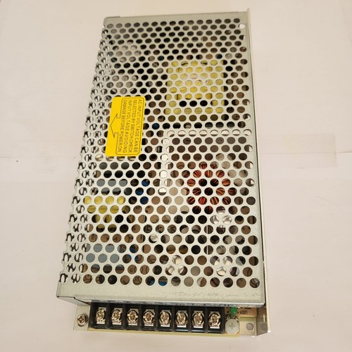 Mean Well RT-125A Arcade Power Supply. +5V/-5V/+12V New - No Box