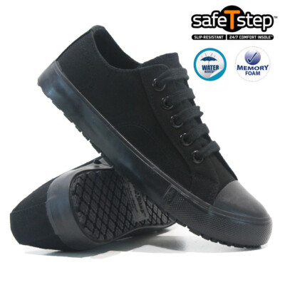 LADIES MEMORY FOAM CASUAL CANVAS WALKING SUMMER