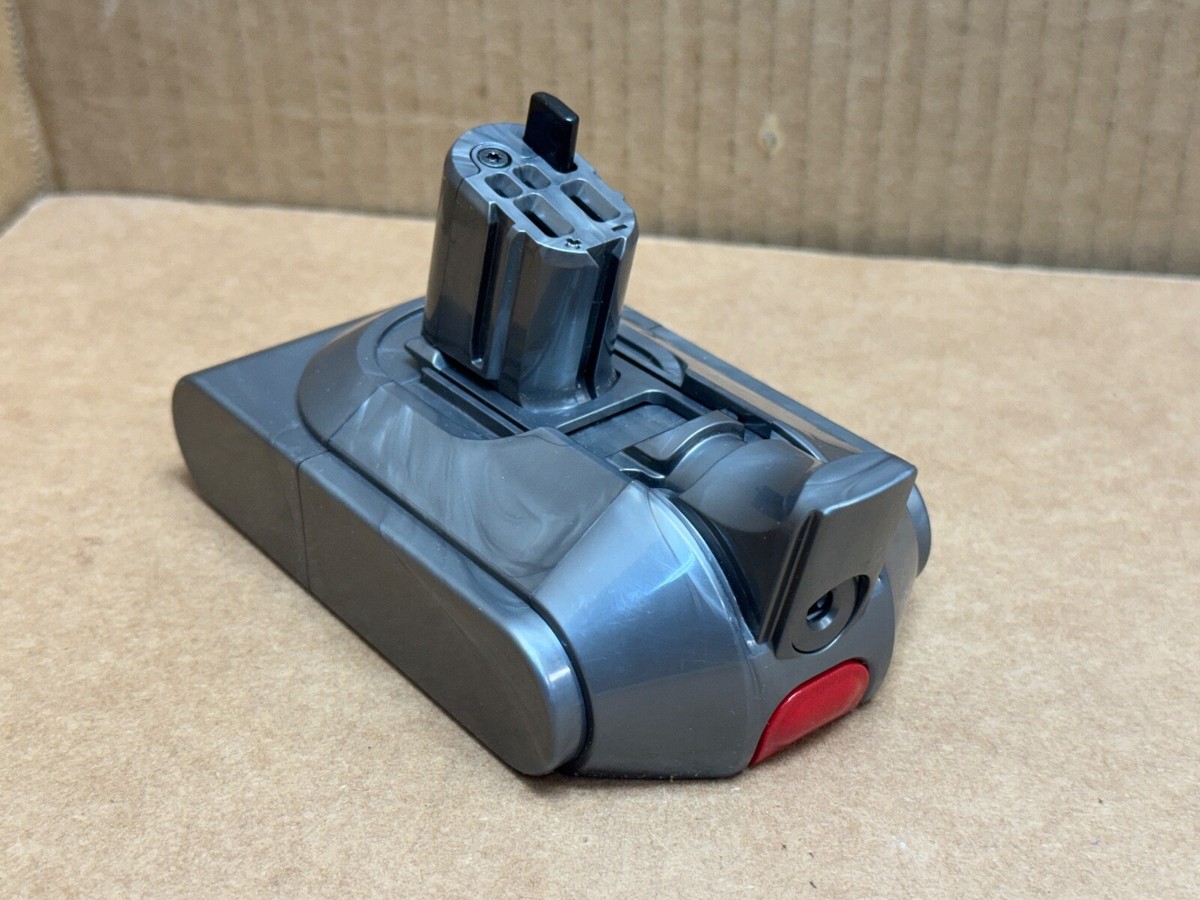 Dyson Digital Slim Fluffy (SV18)バッテリー4７分 Dyson SV18 Digital Slim Fluffy Battery Replacement - 2500mAh for