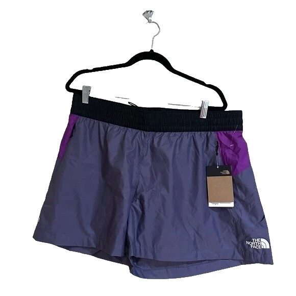 Tamaño Regular The North Face sólido Pantalones Cortos para mujeres