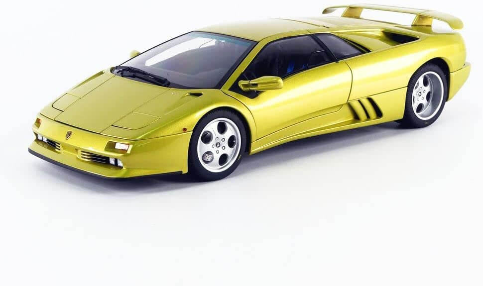 AUTOart 79157 Lamborghini Diablo SE 30th Anniversary - 1/18 Giallo Spyder