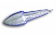 Fonderia Roma - Piombo ROCCOTOP anello inox - 100gr