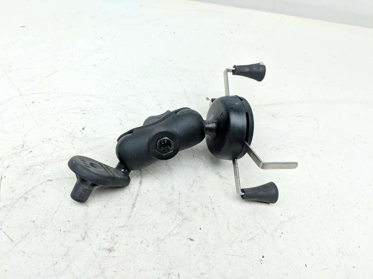 07 08 Kawasaki Ninja ZX600 ZX6R RAM Phone Mount eBay