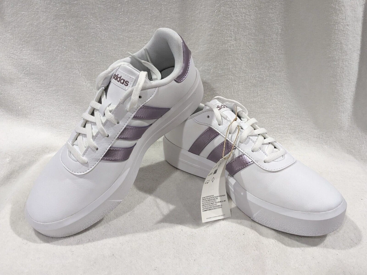 Adidas court hotsell women's shoes