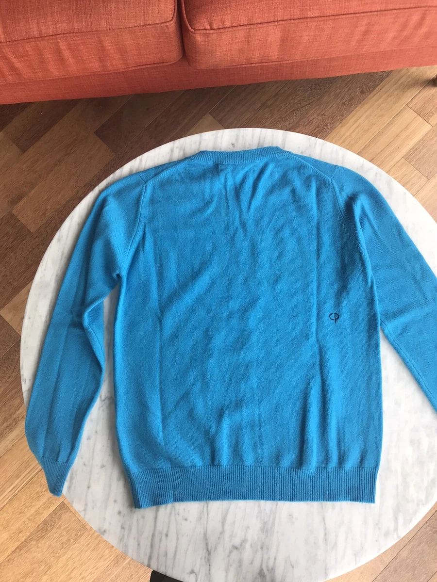 Chinti and top parker cashmere sweater
