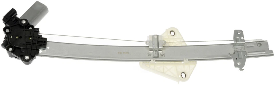 Power Window Motor and Regulator Assembly Dorman 751-120 fits 16-20 Honda Civic - Image 2 of 4