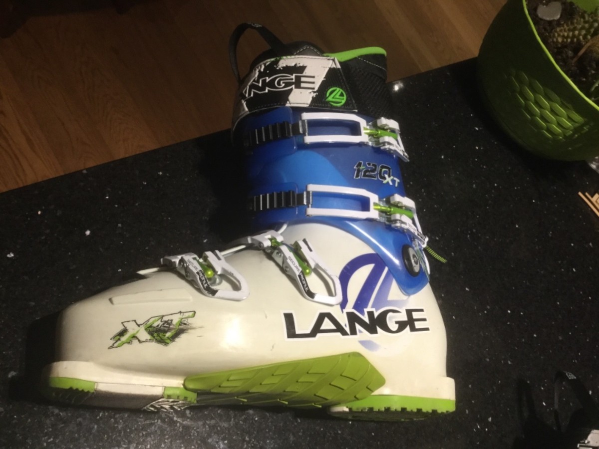 Lange XT 120 Size 29-29.5 Ski Boots | eBay Lange XT 120 Size 29-29.5 Ski Boots | eBay