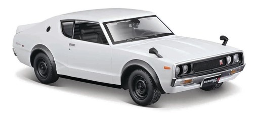 #####1/24 Maisto 1973 Skyline 2000 GT-R Diecast################################ - Photo 2/3