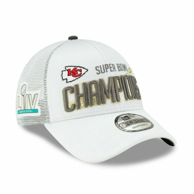 Kansas City Chiefs Super Bowl Lvii Champions Classic Caps - ChiefsFam