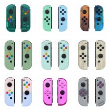 Replacement Shell Buttons Housing for Nintendo Switch Joycon - Multiple Designs