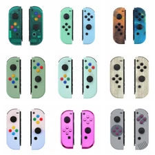 Replacement Shell Buttons Housing for Nintendo Switch Joycon - Multiple Designs