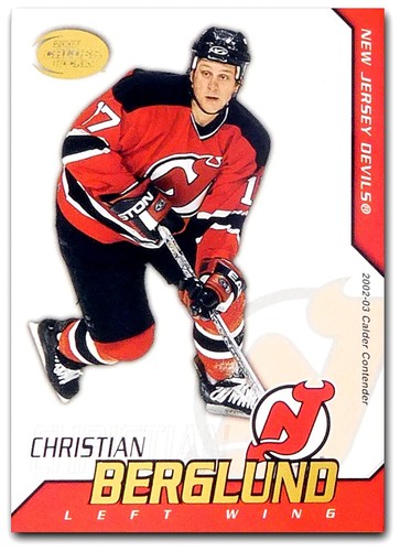 2002-03 Pacific Calder **** PICK YOUR CARD **** From The SET - Picture 76 of 101