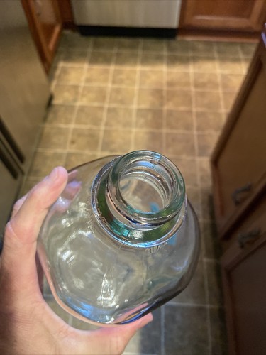 Rare Ephrata Diamond Spring Water Pennsylvania PA ACL Half Gallon Water Bottle - Picture 7 of 7