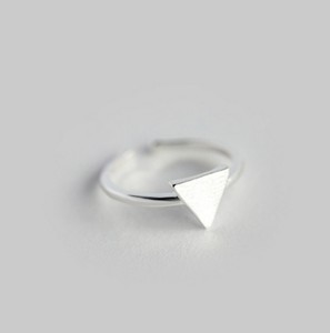 nuova collezione autentica di fabbrica online in vendita ANELLO TRIANGOLO IN ARGENTO 925% REGOLABILE MIGNOLO RAGAZZA DONNA ... nuova collezione autentica di fabbrica online in vendita ANELLO TRIANGOLO IN ARGENTO 925% REGOLABILE MIGNOLO RAGAZZA DONNA ...