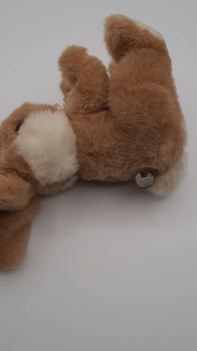 GUND Easter Bunny Rabbit Musical Peter Cottontail Plush VTG 87 Works Korea RARE - Video 1 of 1
