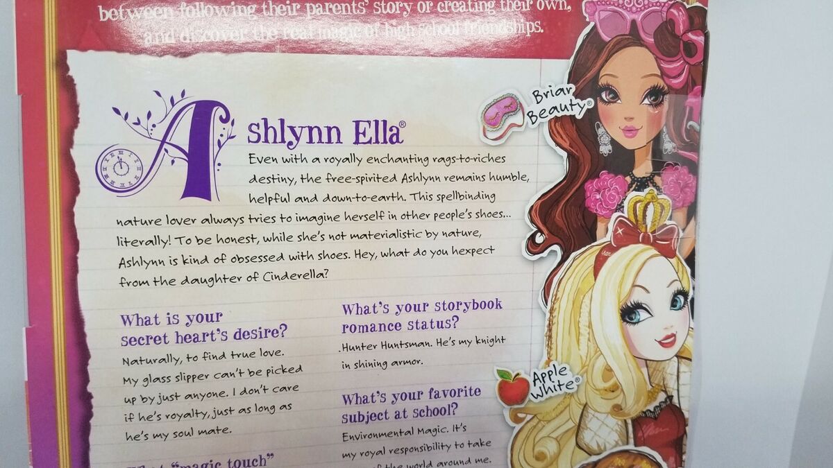 Ever After High Lover  always ever after high