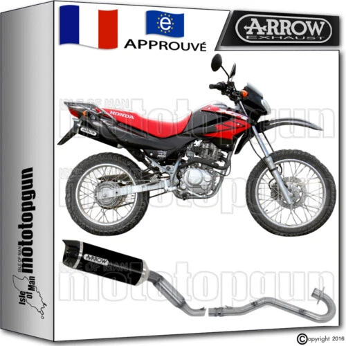 Systèmes d'échappement Pour R pour motocyclette Honda