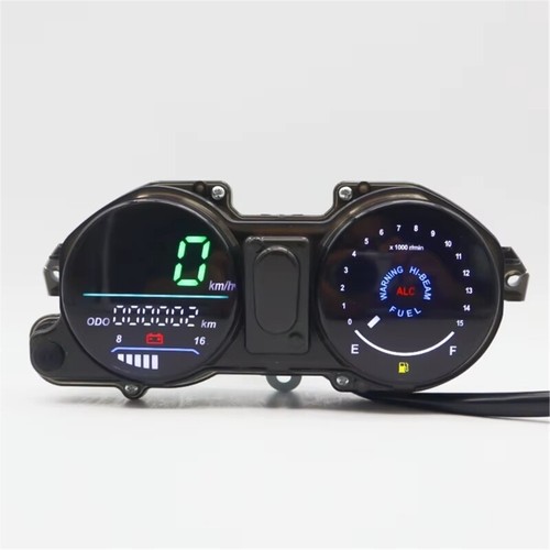Speedometer 37100-KVS-901 Replacement Odometer Speedometer Tachometer Gauge - Picture 6 of 8