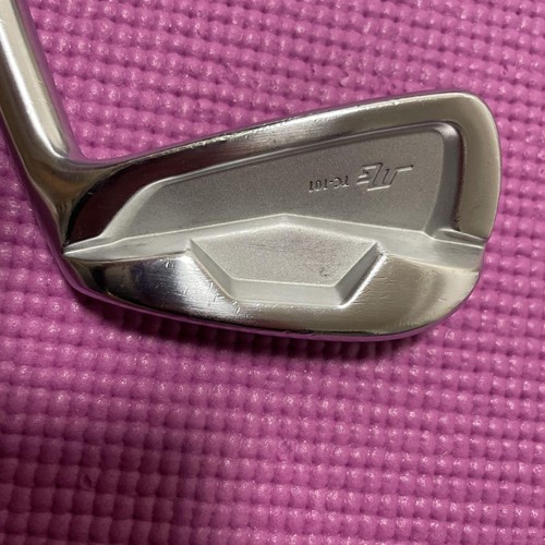Juego de hierros Miura Giken MG TC-101 (6-PW) x5 cabezal solo FS de Japón - Imagen 9 de 13