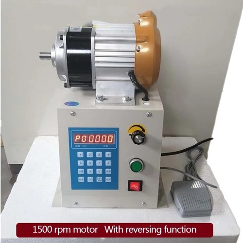 800W CNC Electric Winding Machine High Torque Winding Machine High Torque - Bild 7 von 14