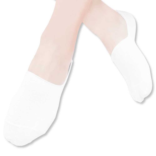 5 Pares Calcetines Invisibles 36-44 Suaves Elasticos Ligeros GF80796 Blanco - Imagen 4 de 6