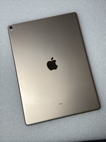 Apple iPad Pro 2nd Gen. 256GB, Wi-Fi, 12.9 in - GOLD - VERY GOOD - ref 474 - Picture 2 of 10