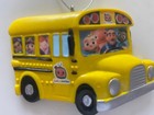 Cocomelon Yellow School Bus Christmas Tree Ornament — photo 2
