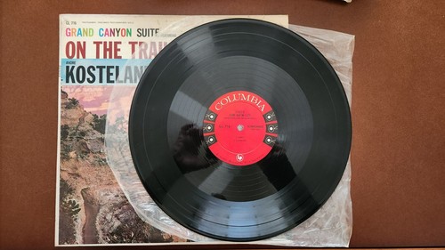 Grand Canyon Suite Featuring On The Trail Andre Kostelanetz - Picture 3 of 3